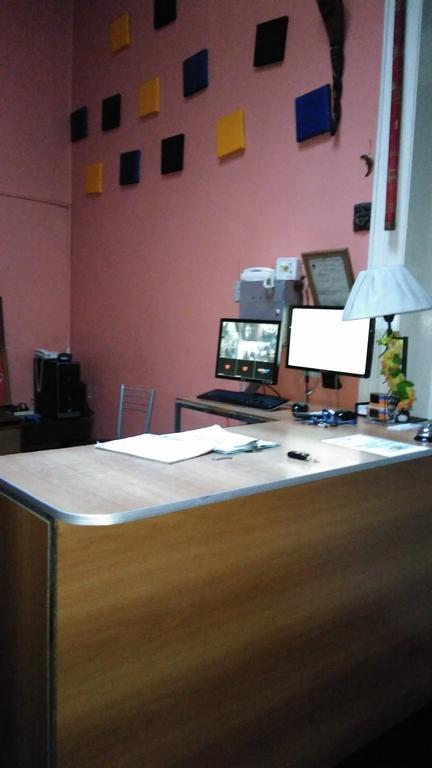 Charcas Hostel Buenos Aires Eksteriør billede