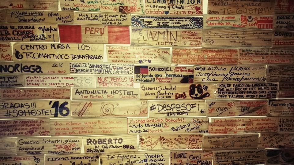 Charcas Hostel Buenos Aires Eksteriør billede