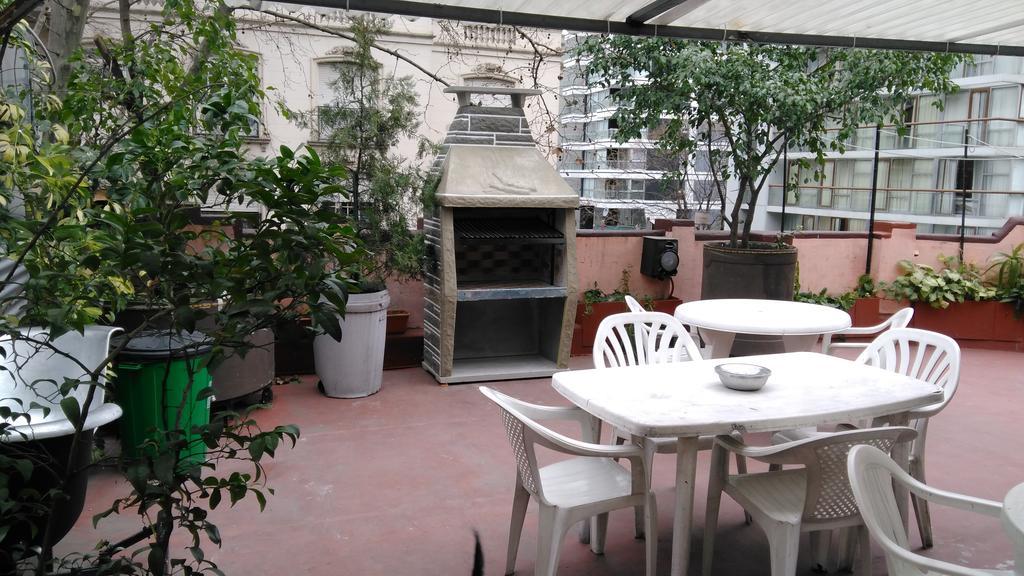 Charcas Hostel Buenos Aires Eksteriør billede