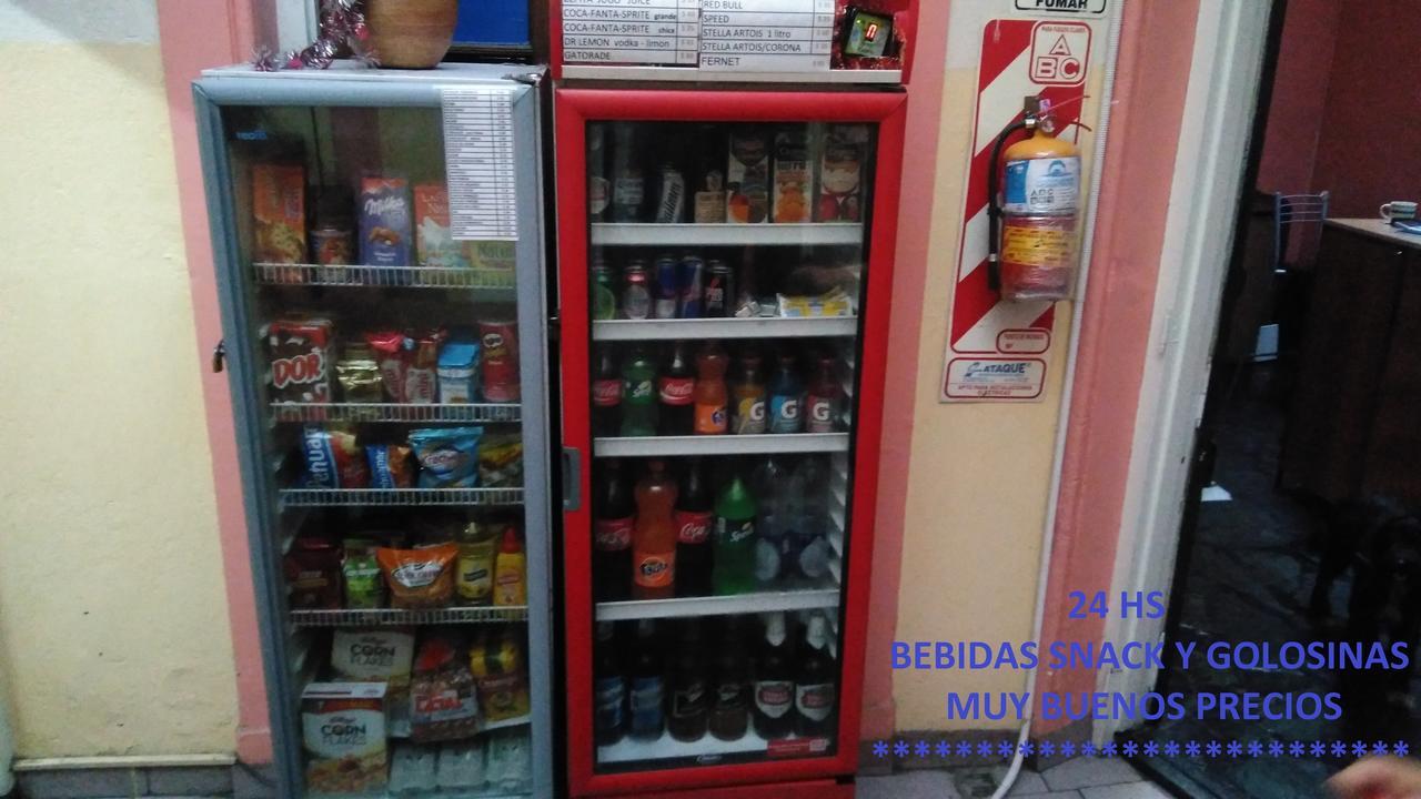 Charcas Hostel Buenos Aires Eksteriør billede