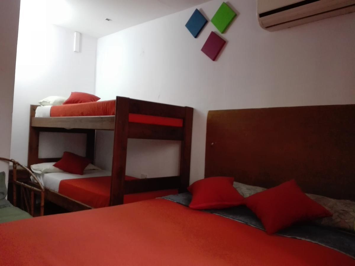 Charcas Hostel Buenos Aires Eksteriør billede