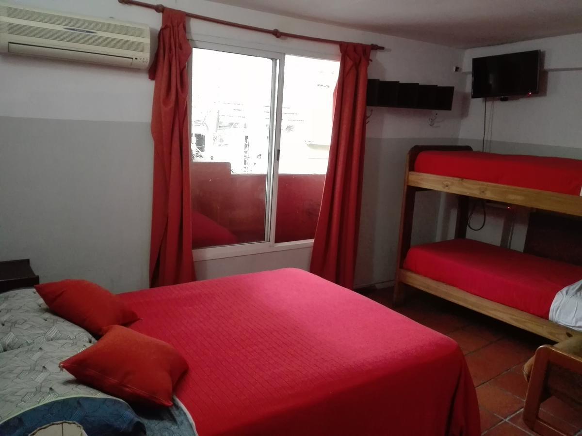 Charcas Hostel Buenos Aires Eksteriør billede