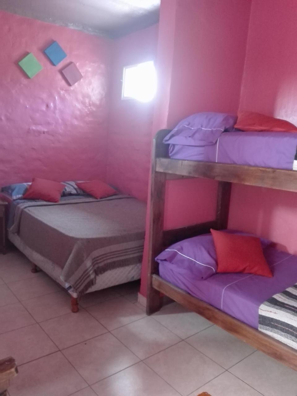 Charcas Hostel Buenos Aires Eksteriør billede