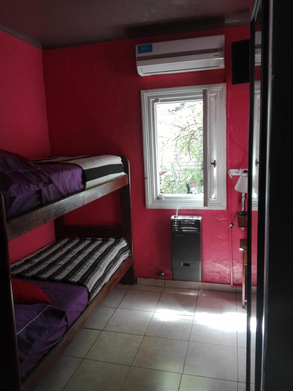 Charcas Hostel Buenos Aires Eksteriør billede