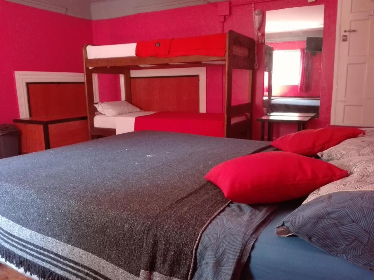 Charcas Hostel Buenos Aires Eksteriør billede