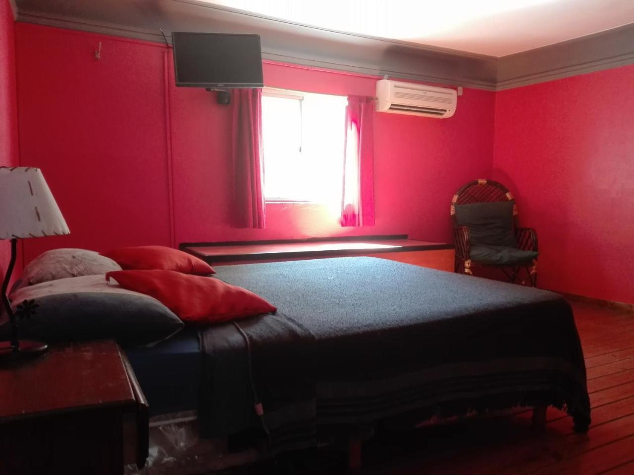 Charcas Hostel Buenos Aires Eksteriør billede