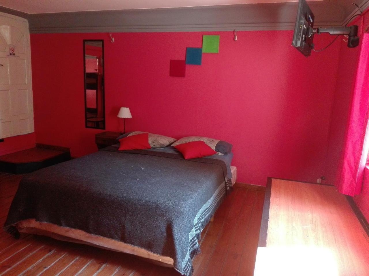 Charcas Hostel Buenos Aires Eksteriør billede