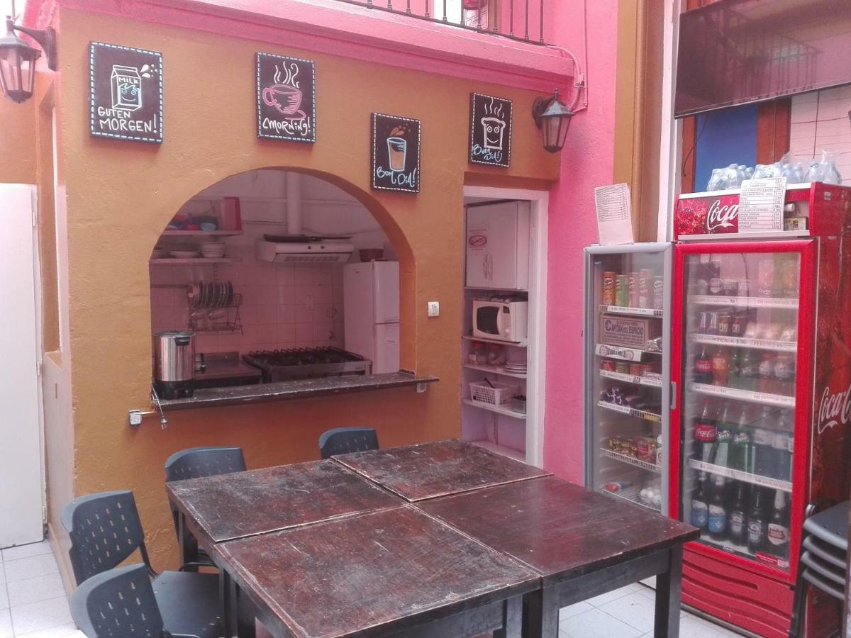 Charcas Hostel Buenos Aires Eksteriør billede