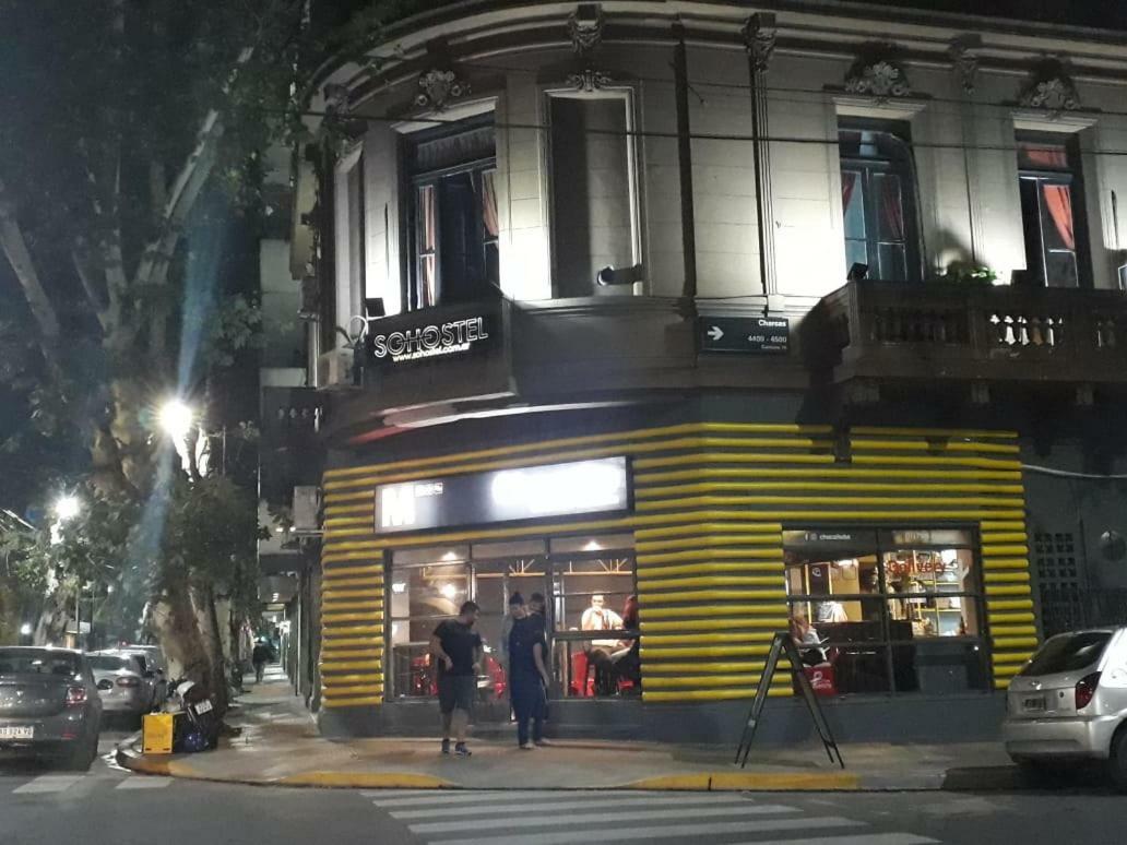 Charcas Hostel Buenos Aires Eksteriør billede