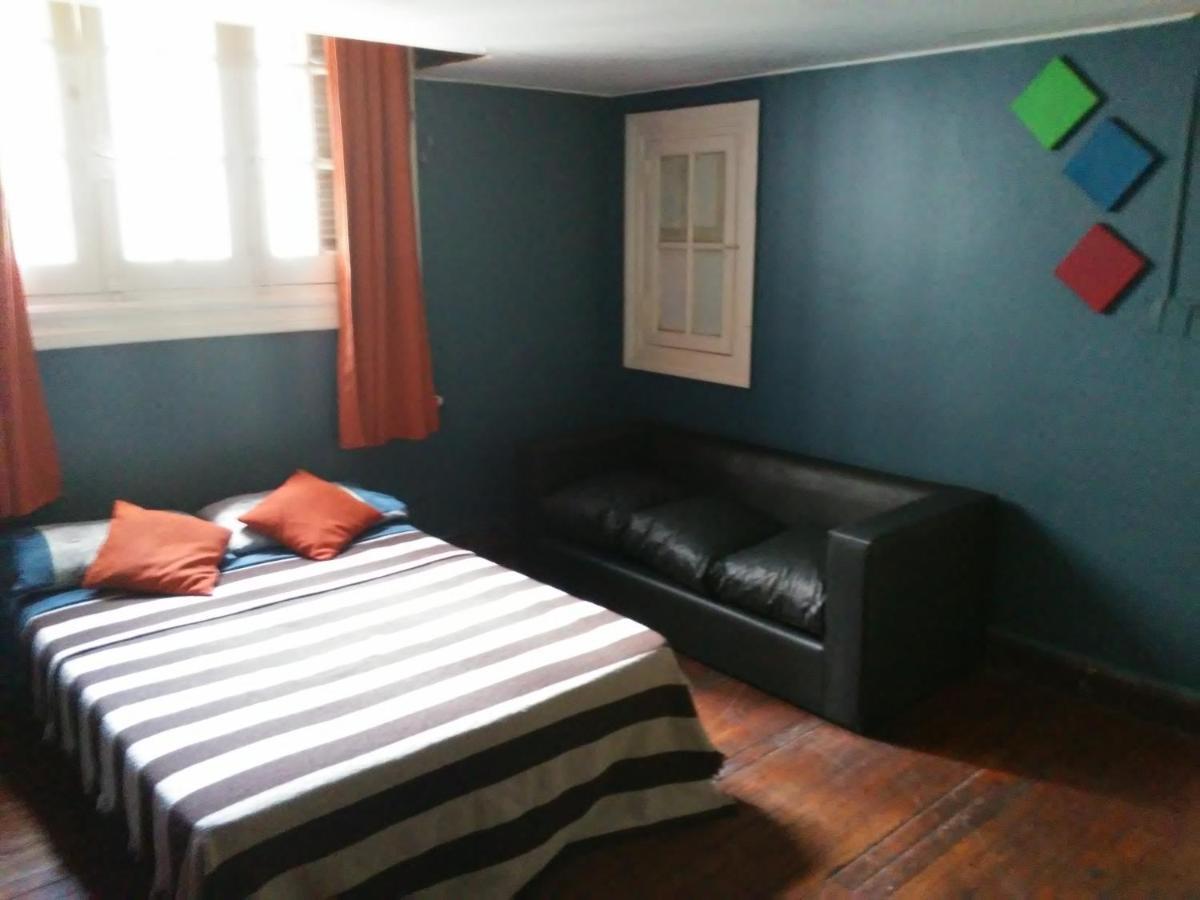 Charcas Hostel Buenos Aires Eksteriør billede