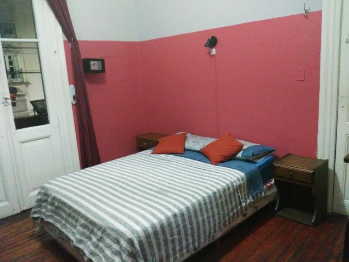 Charcas Hostel Buenos Aires Værelse billede